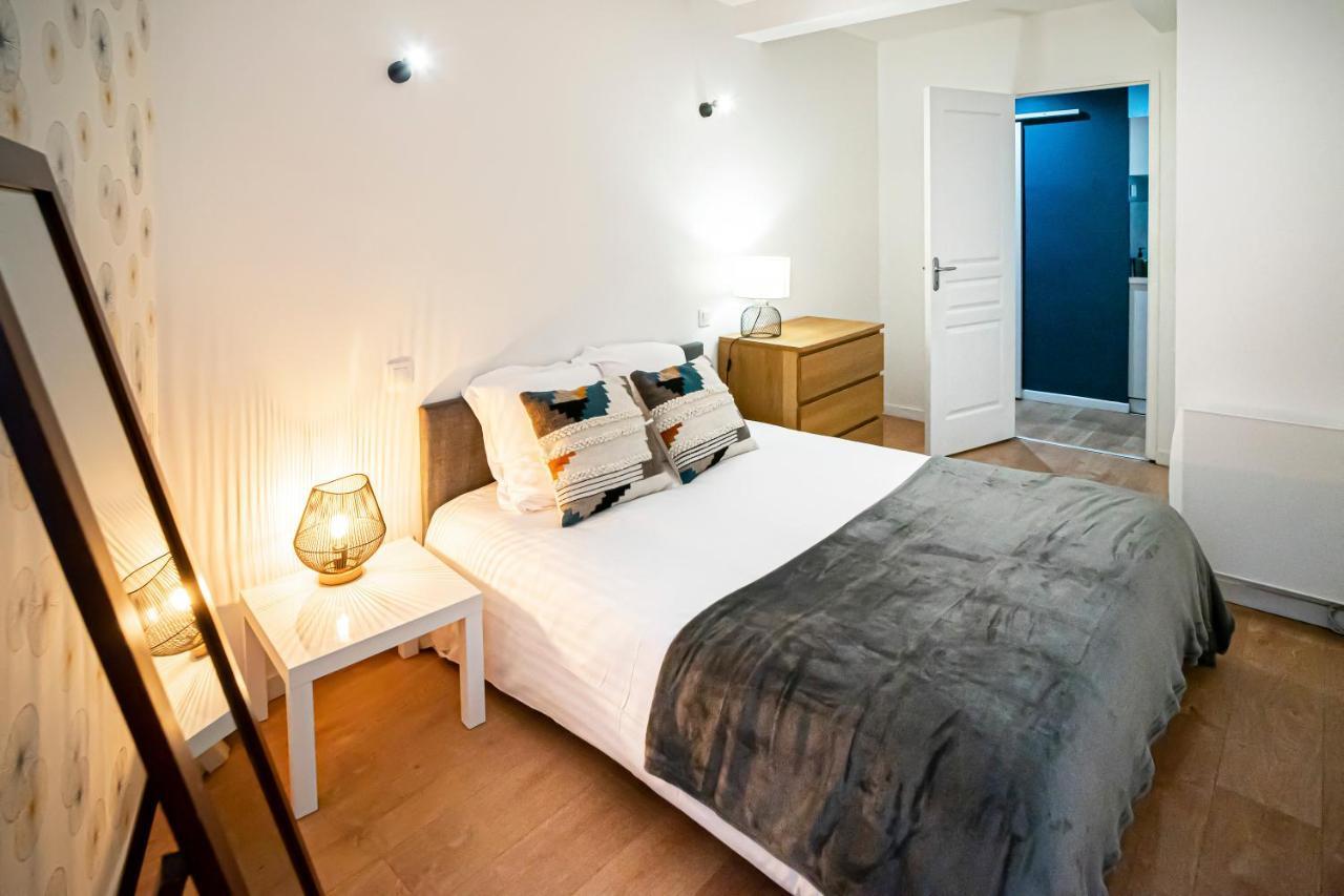 Onloc - Proche Halles Appart - 2 Chbres - Parking Pau Zewnętrze zdjęcie