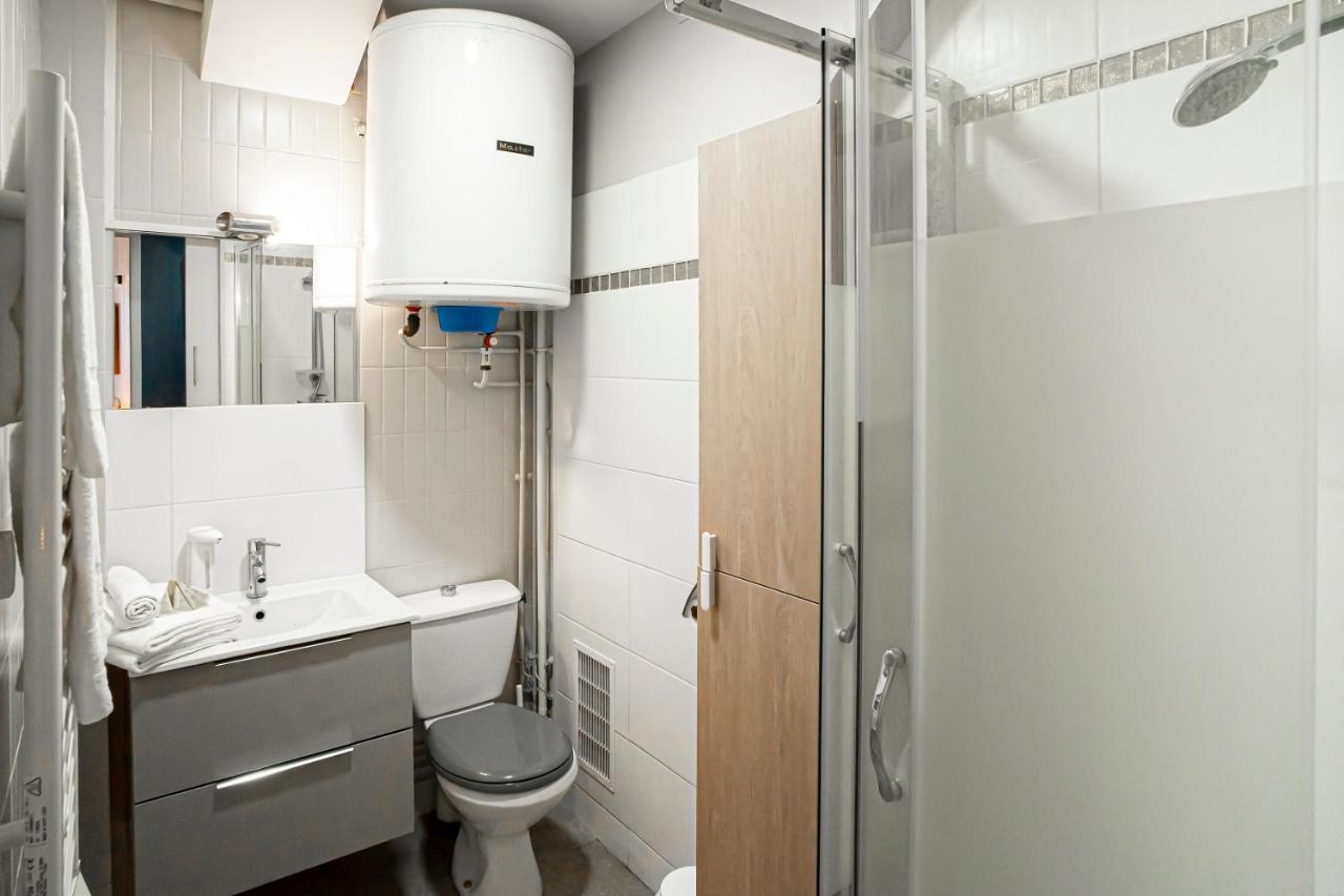 Onloc - Proche Halles Appart - 2 Chbres - Parking Pau Zewnętrze zdjęcie