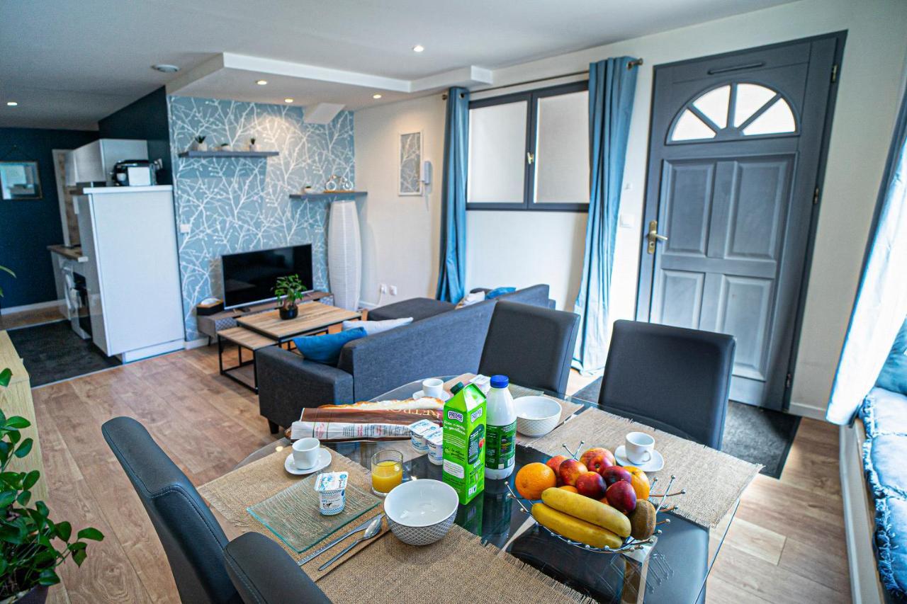 Onloc - Proche Halles Appart - 2 Chbres - Parking Pau Zewnętrze zdjęcie