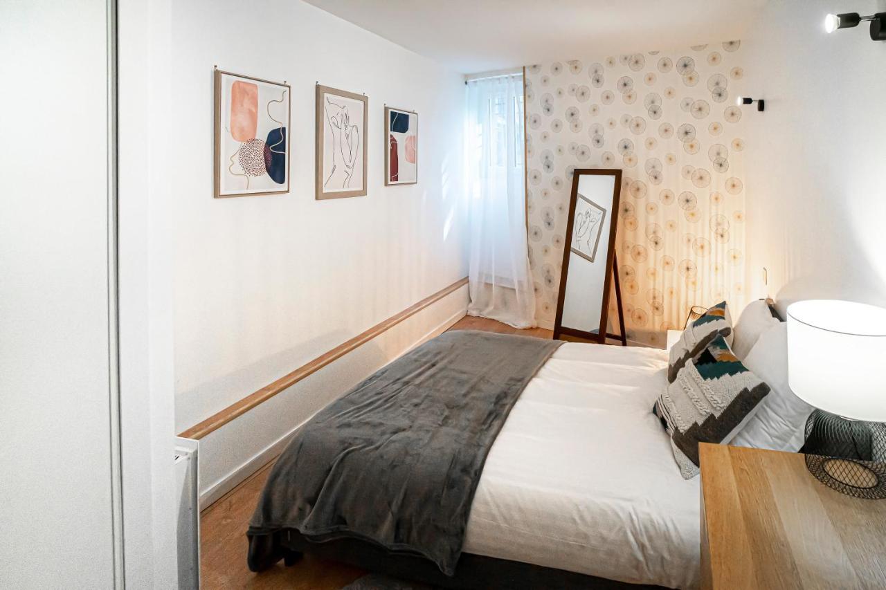 Onloc - Proche Halles Appart - 2 Chbres - Parking Pau Zewnętrze zdjęcie
