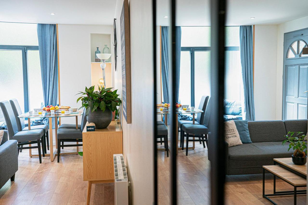 Onloc - Proche Halles Appart - 2 Chbres - Parking Pau Zewnętrze zdjęcie