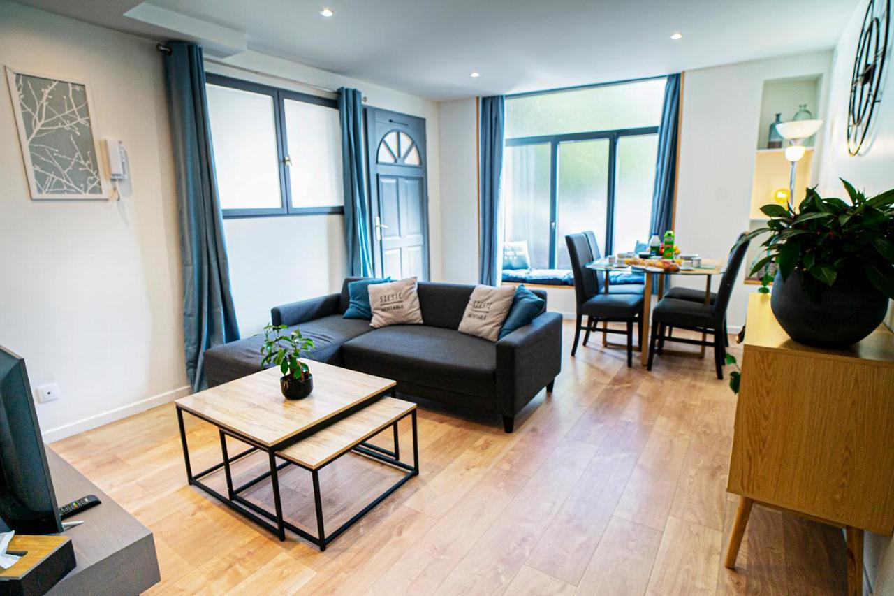 Onloc - Proche Halles Appart - 2 Chbres - Parking Pau Zewnętrze zdjęcie