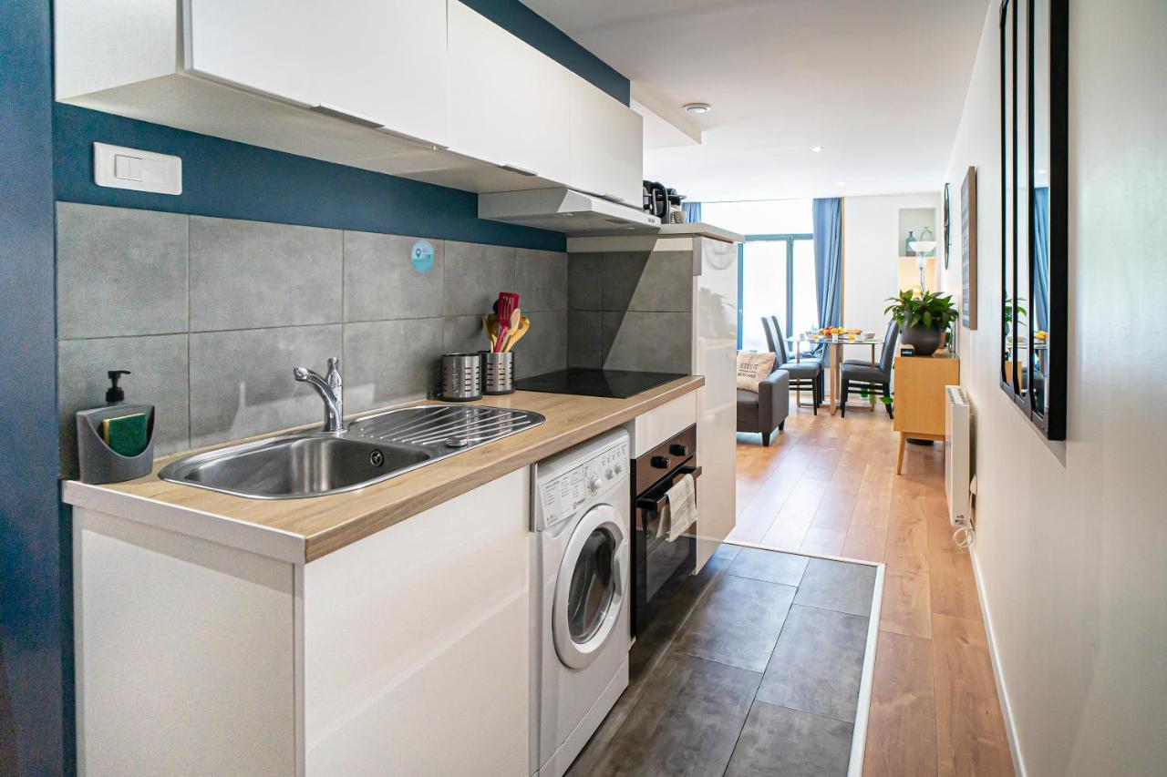 Onloc - Proche Halles Appart - 2 Chbres - Parking Pau Zewnętrze zdjęcie