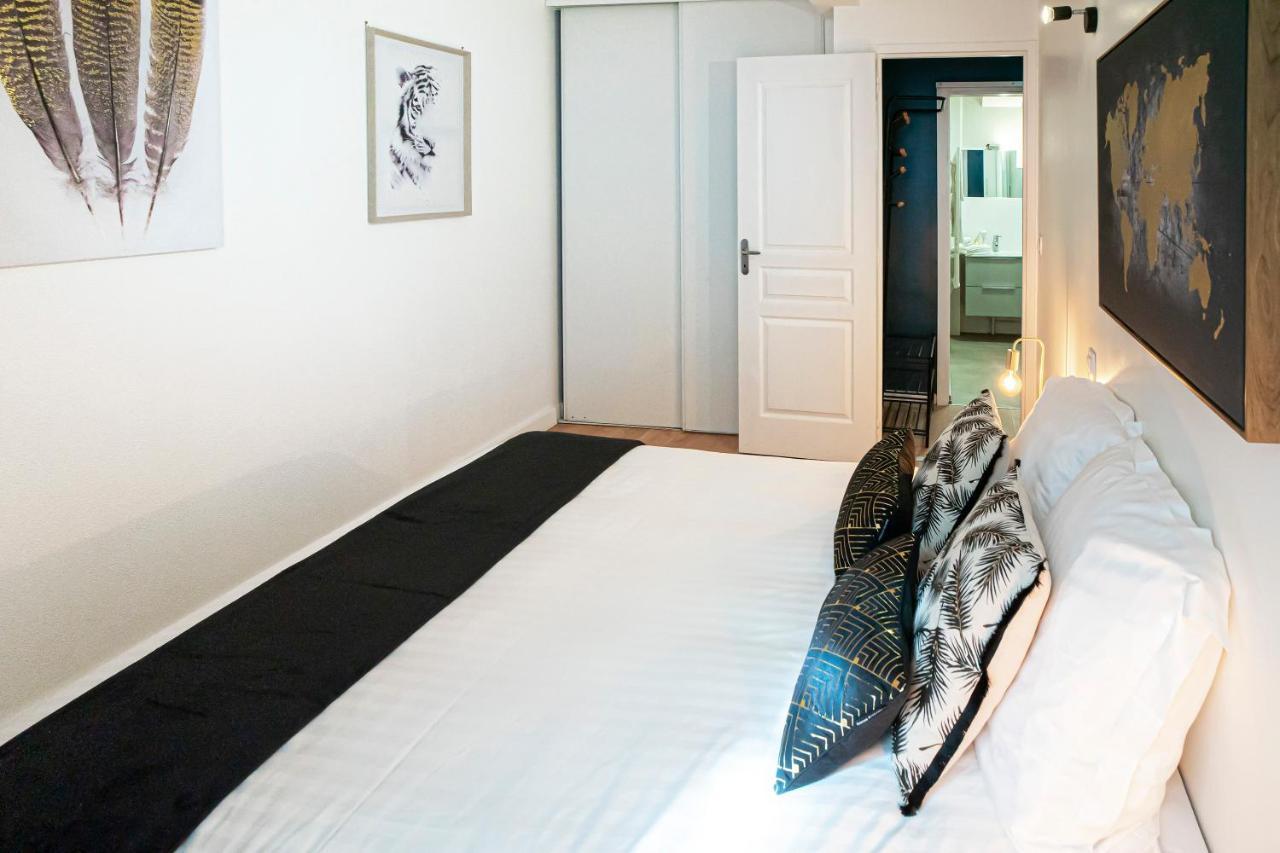Onloc - Proche Halles Appart - 2 Chbres - Parking Pau Zewnętrze zdjęcie