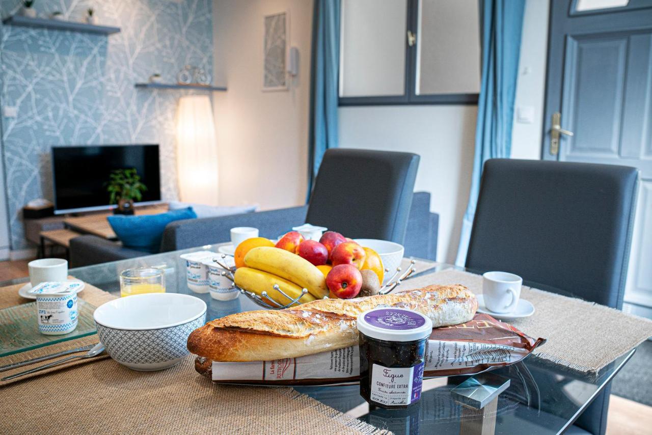 Onloc - Proche Halles Appart - 2 Chbres - Parking Pau Zewnętrze zdjęcie