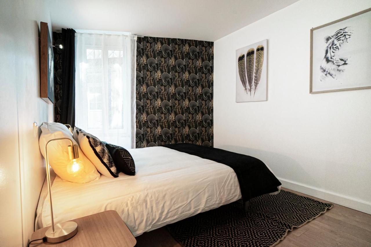 Onloc - Proche Halles Appart - 2 Chbres - Parking Pau Zewnętrze zdjęcie