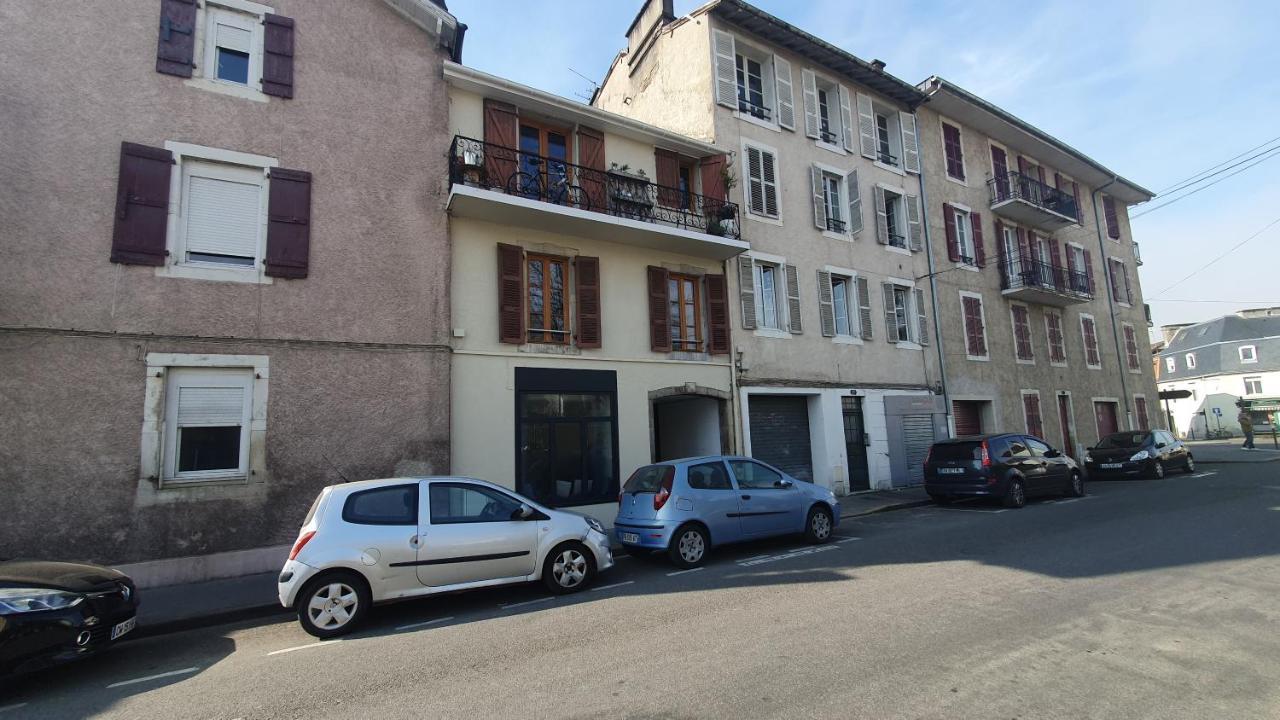 Onloc - Proche Halles Appart - 2 Chbres - Parking Pau Zewnętrze zdjęcie